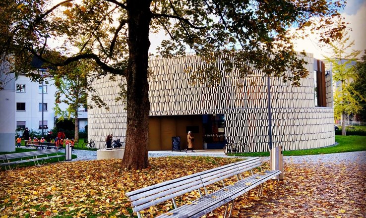 Stadtbibliothek Dornbirn