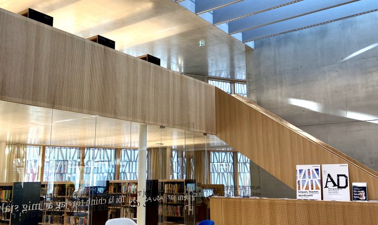 Stadtbibliothek Dornbirn